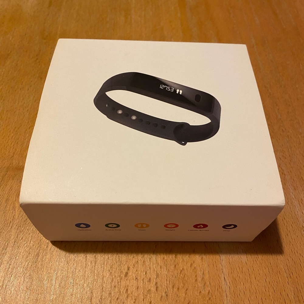Activity Tracker Pivotal Living Band